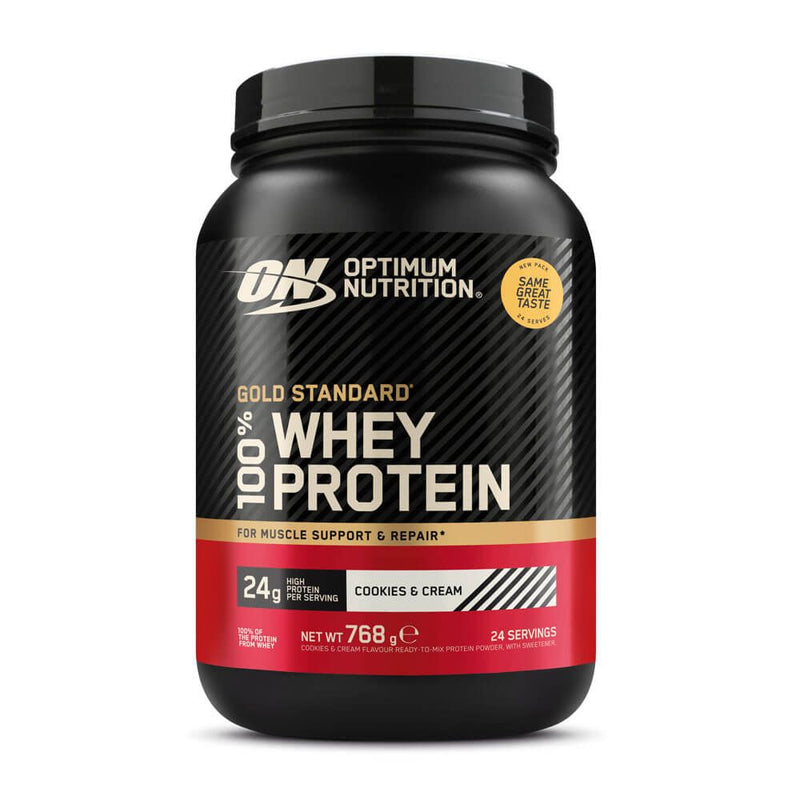 100% Whey Gold Standard di Optimum Nutrition - Optimum Nutrition 6
