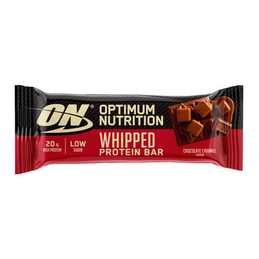 Barrita Whipped Protein Bar de Optimum Nutrition del marchio Masmusculo nella collezione Barrette proteiche