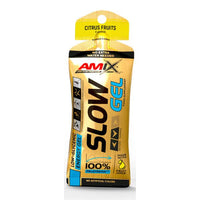 Gel Slow Palatinose en 45g en la categoría energéticos del fabricante Amix Performance