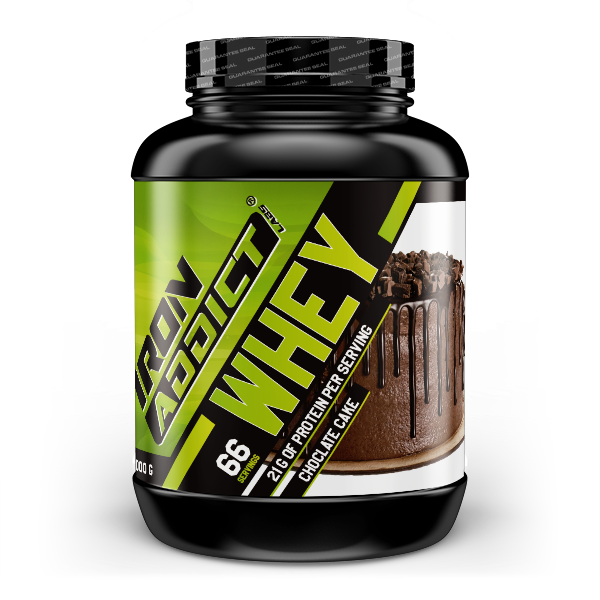 Addict Whey di Iron Addict Labs - IronAddictLabs 3