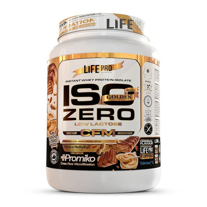 Isolate Zero Golden di Life Pro - LifePRO 6