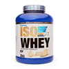 IsoWhey envase de 2kg complemento alimenticio de proteína de aislado de suero isolate de Quamtrax