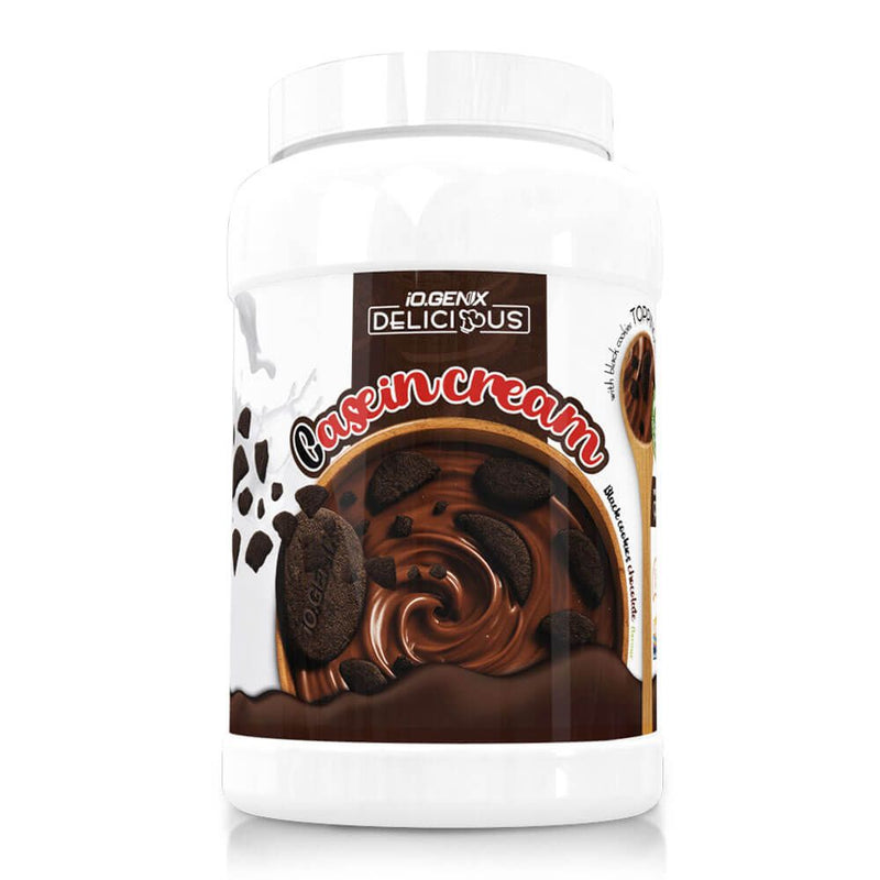 Crema di Caseina (con toppings) di Iogenix - IO.Genix 1