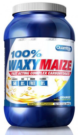 100% Amilopectina di Quamtrax del marchio Quamtrax nella collezione Carboidrati