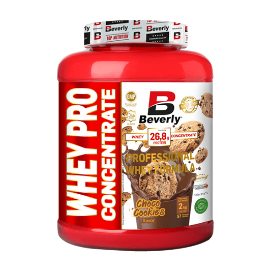 Whey Pro Concentrate di Beverly Nutrition del marchio Beverly Nutrition nella collezione Beverly Nutrition