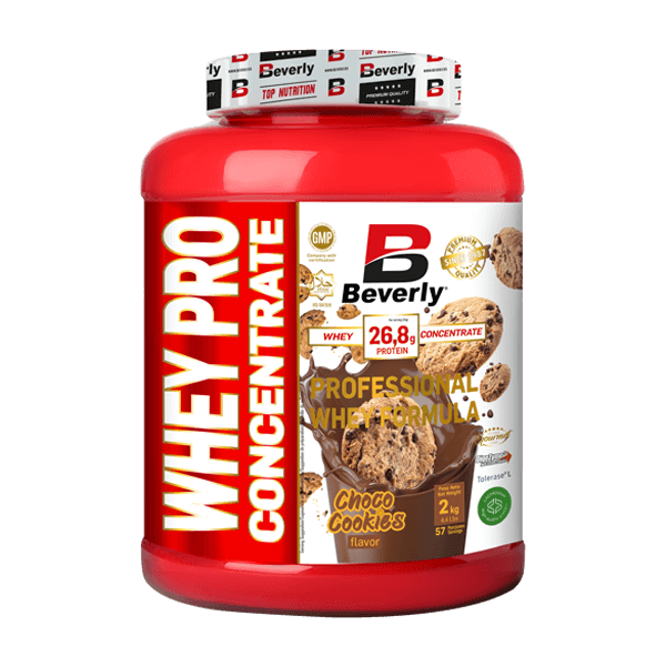 Whey Pro Concentrate di Beverly Nutrition - Beverly Nutrition 0
