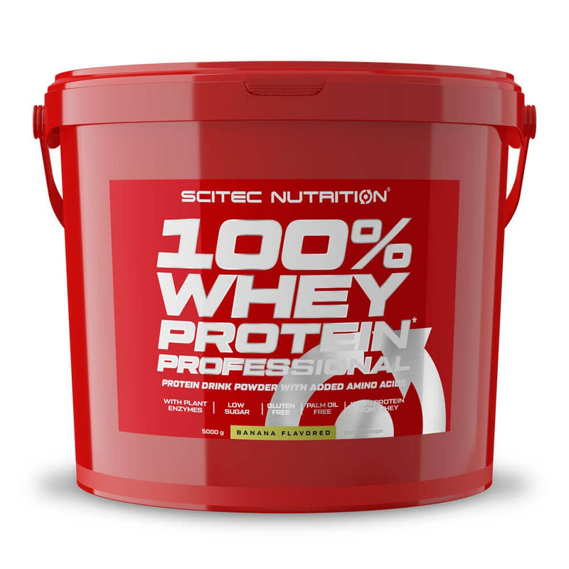 100% Whey Protein Professional di Scitec Nutrition - Scitec Nutrition 6