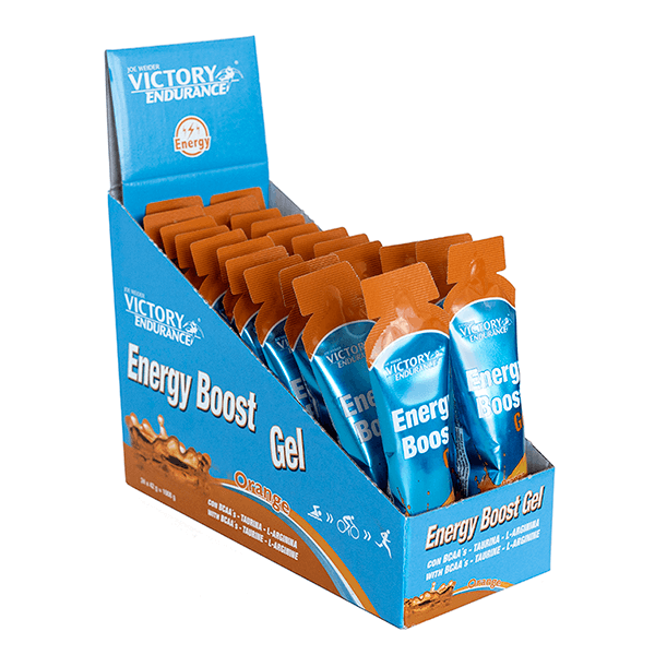Gel Energy Boost di Victory Endurance - Victory Endurance 1