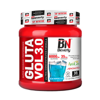 Glutavol post-entrenamiento de 250g de la marca Beverly Nutrition (Glutamina y Recuperacion)
