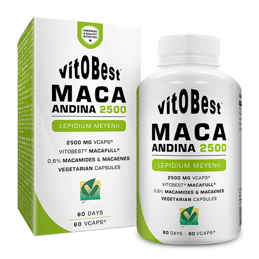 Maca Andina 2500 di Vitobest del marchio VitOBest nella collezione Tonici