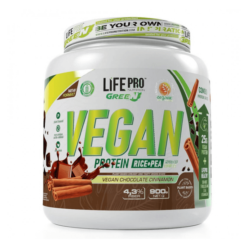 Vegan Protein di Life Pro - LifePRO 3