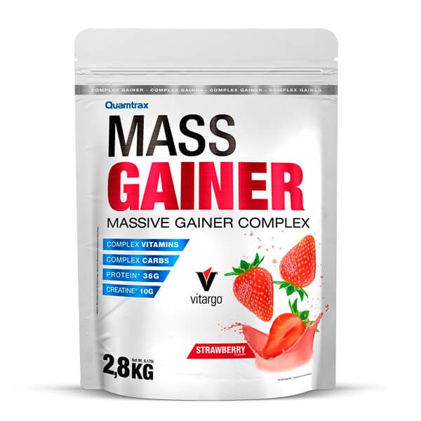 Mass Gainer di Quamtrax - Quamtrax 3
