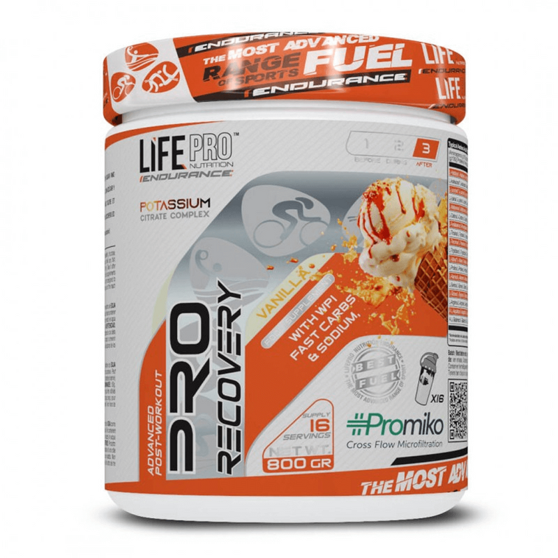Recovery Pro di Life Pro - LifePRO 2