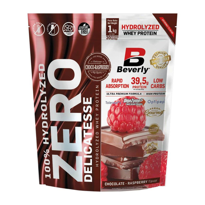 100% Hydrolyzed Zero Delicatesse di Beverly Nutrition - Beverly Nutrition 5
