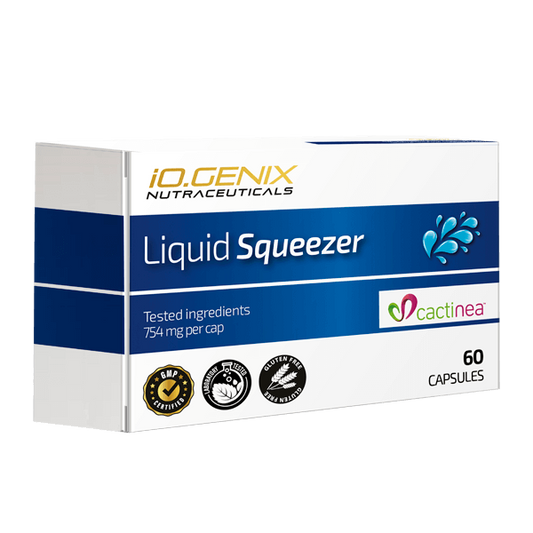 Liquid Squeezer di Iogenix del marchio IO.Genix nella collezione Diuretici