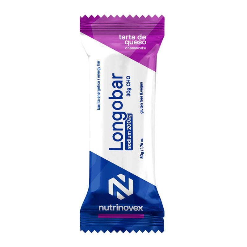 Barrita Longobar de Nutrinovex - Nutrinovex 0