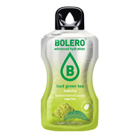 Bolero Iced Green Tea de 8g por Bolero suplemento de la sección aderezos y sazonadores bajos en sodio