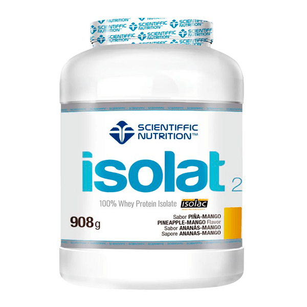 Isolat 2.0 di Scientiffic Nutrition - Scientiffic Nutrition 3
