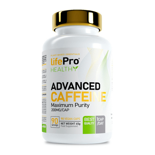 Caffeina Avanzata 200mg di Life Pro del marchio LifePRO nella collezione Caffeina