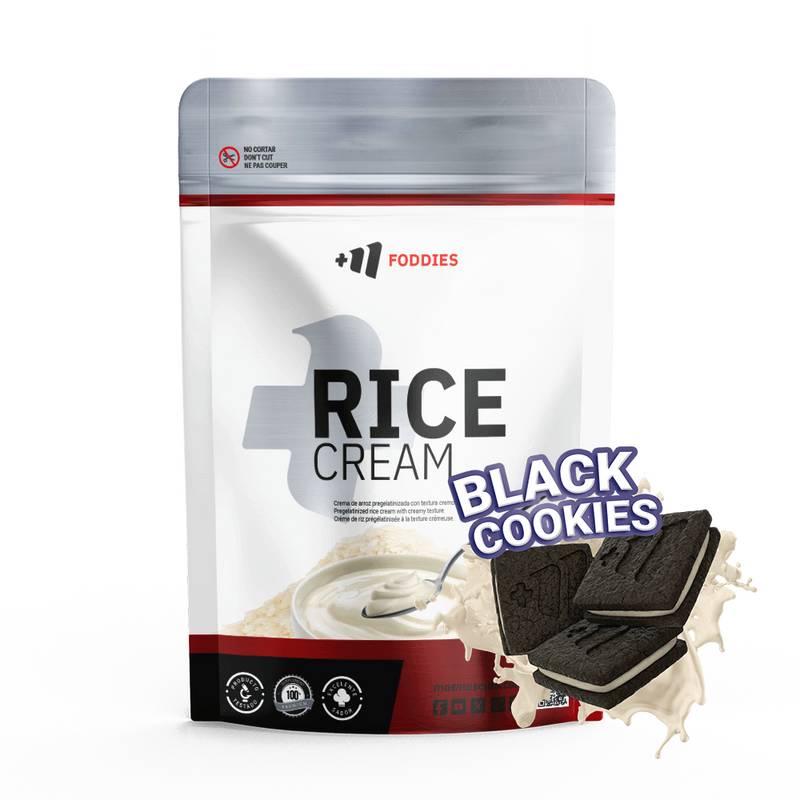 Rice Cream (Crema di Riso Pregelatinizzata) di Masmusculo - Masmusculo Supplements 6
