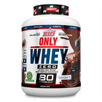 Only Whey de 2kg de BIG complemento alimenticio de proteina de suero whey