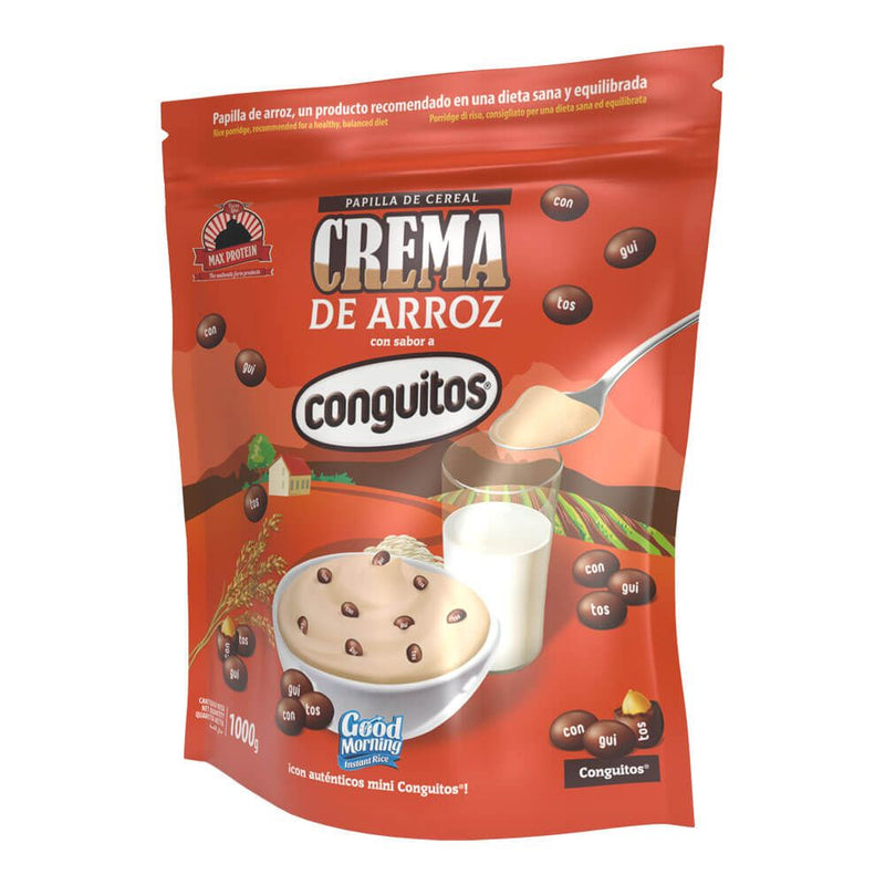 Crema di Riso Conguitos® di Max Protein - Max Protein 1