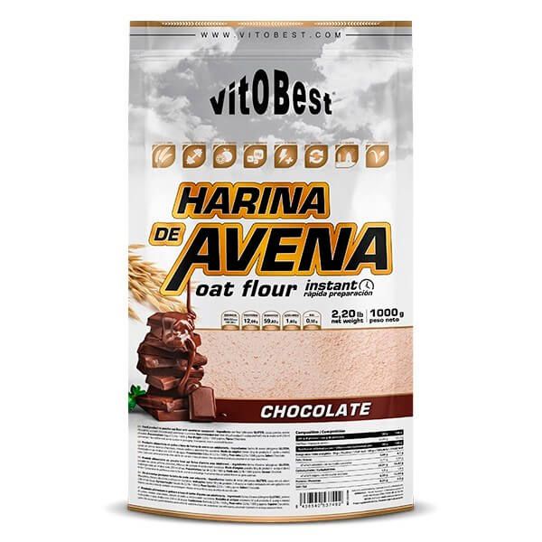 Farina di Avena di Vitobest - VitOBest 1