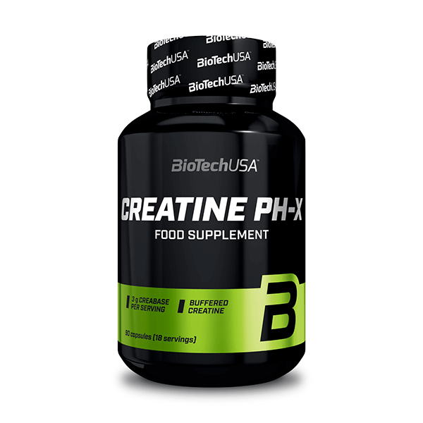 Creatina pH-X di Biotech USA - Biotech USA 1