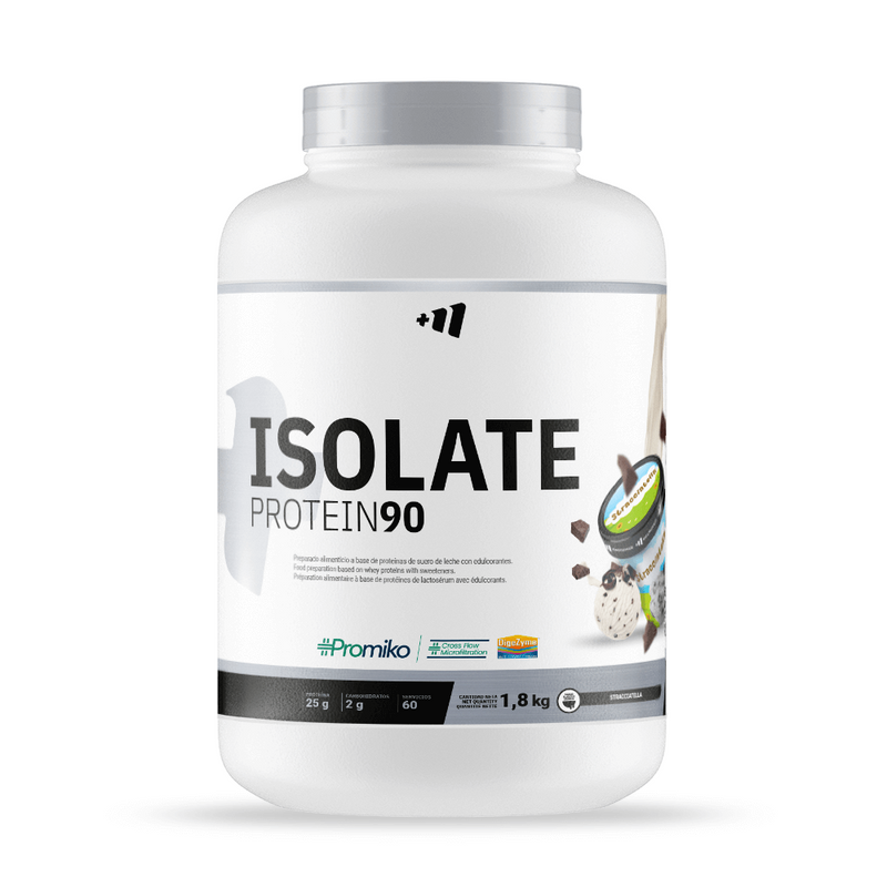 Isolate 90 CFM con Promiko® CFM di Masmusculo Supplements - Masmusculo Supplements 20