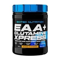 Eaa + Glutamina Xpress di Scitec Nutrition