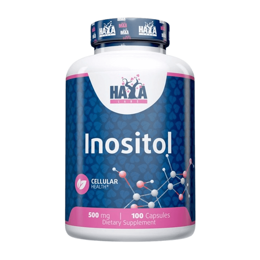 Inositolo 500mg di Haya Labs del marchio Haya Labs nella collezione Miglioramento Generale
