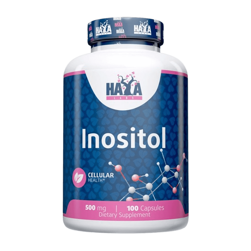 Inositolo 500mg di Haya Labs - Haya Labs 0