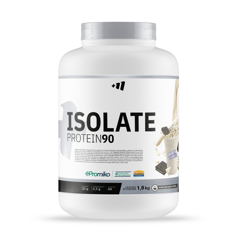 Isolate 90 CFM con Promiko® CFM di Masmusculo Supplements - Masmusculo Supplements 6