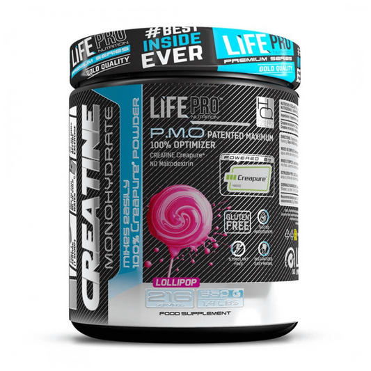Creatina (Creapure®) di Life Pro del marchio LifePRO nella collezione Creatina
