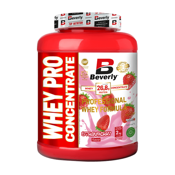 Whey Pro Concentrate di Beverly Nutrition - Beverly Nutrition 6