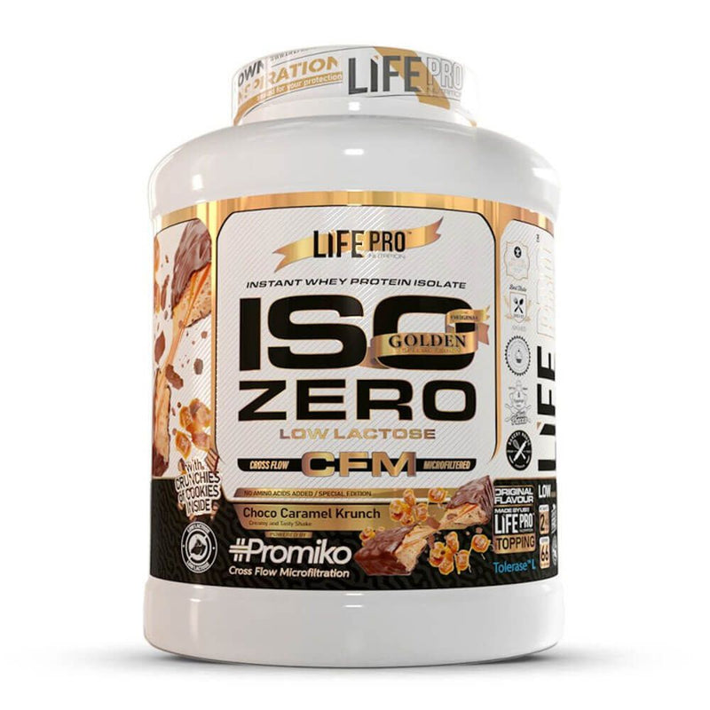 Isolate Zero Gourmet Edition di Life Pro - LifePRO 2