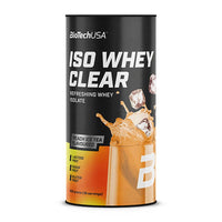 Iso Whey Clear di Biotech USA