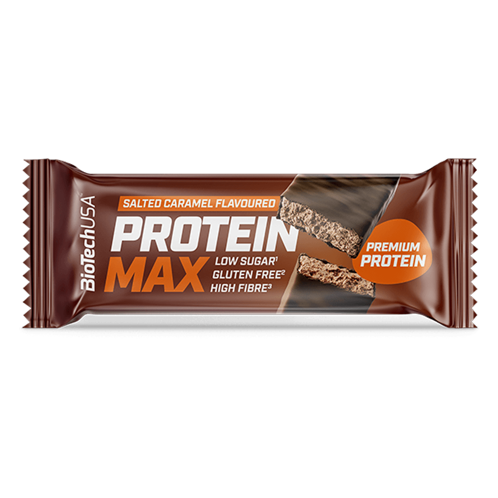 Barrita Protein Max de Biotech USA