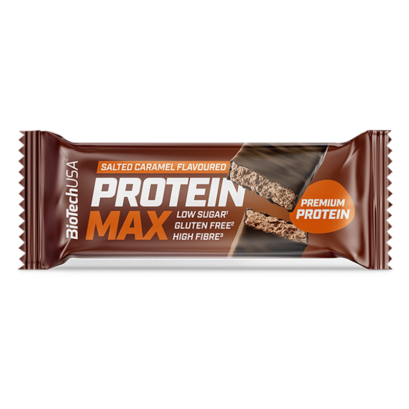 Barrita Protein Max de Biotech USA - Biotech USA 4