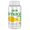 Omega 3 envase de 90 softgel de Quamtrax Essentials (Fuente Animal)