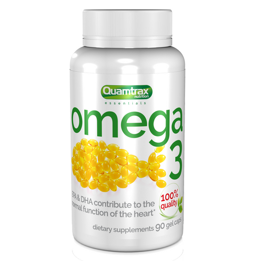 Omega 3 di Quamtrax del marchio Quamtrax nella collezione Olio di Pesce