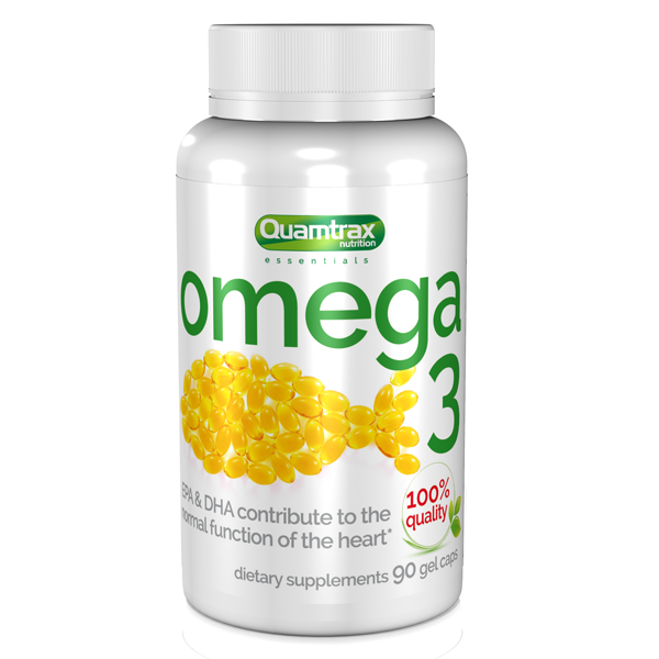 Omega 3 di Quamtrax - Quamtrax 0