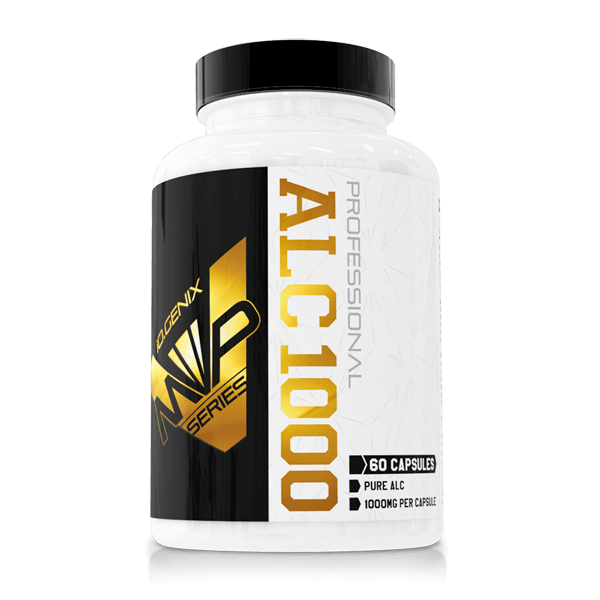 ALC 1000mg di Iogenix - IO.Genix 0