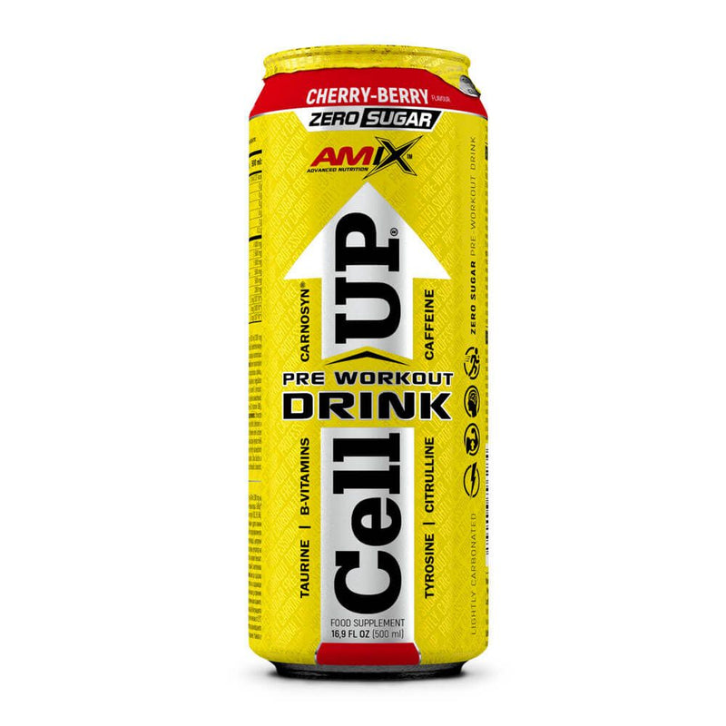 CellUp Bevanda Pre-allenamento di Amixpro Series - AmiXpro Series 1