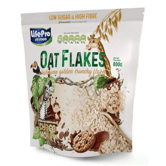 Fiocchi di Avena di Life Pro del marchio LifePRO nella collezione Avena