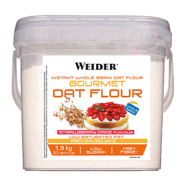 Farina di Avena Gourmet di Weider - Weider 0