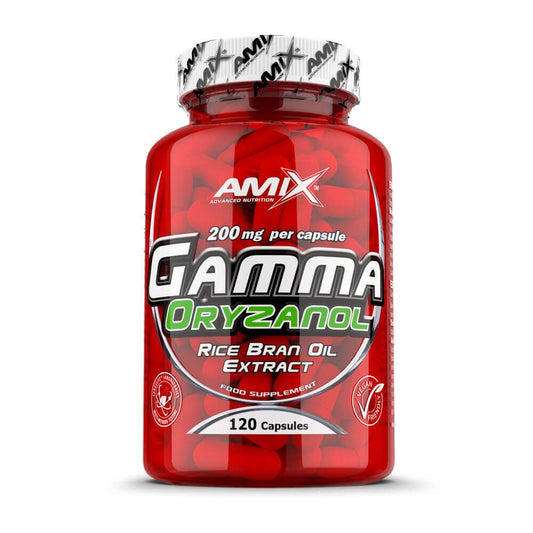 Gamma Oryzanol di Amix Nutrition del marchio Amix Nutrition nella collezione Amix Nutrition