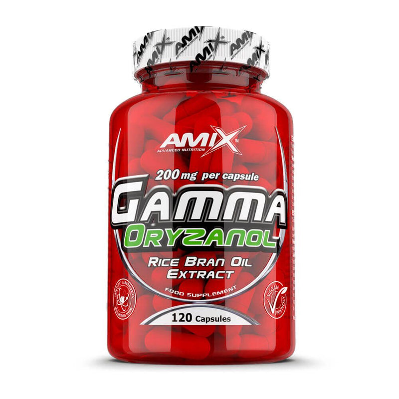 Gamma Oryzanol di Amix Nutrition - Amix Nutrition 0