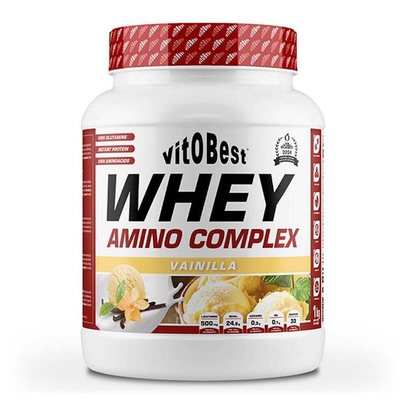 Whey Amino Complex di Vitobest - VitOBest 4