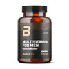 Multivitamin for Men envase de orgánico de Biotech USA de la sección complejos multivitaminicos